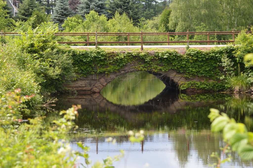 Sudbury Reservoir Bridge, Southborough, MA